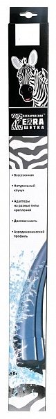 Щетка бескаркасная AZARD SCHET166 410 мм, 1 шт