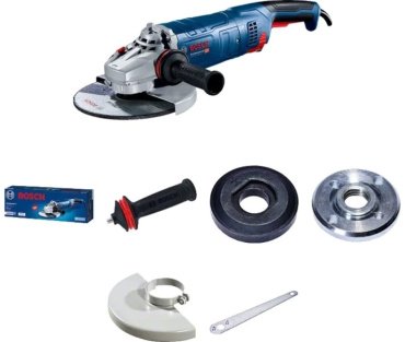 Шлифмашина угловая Bosch GWS 24-230 JZ 06018C3300