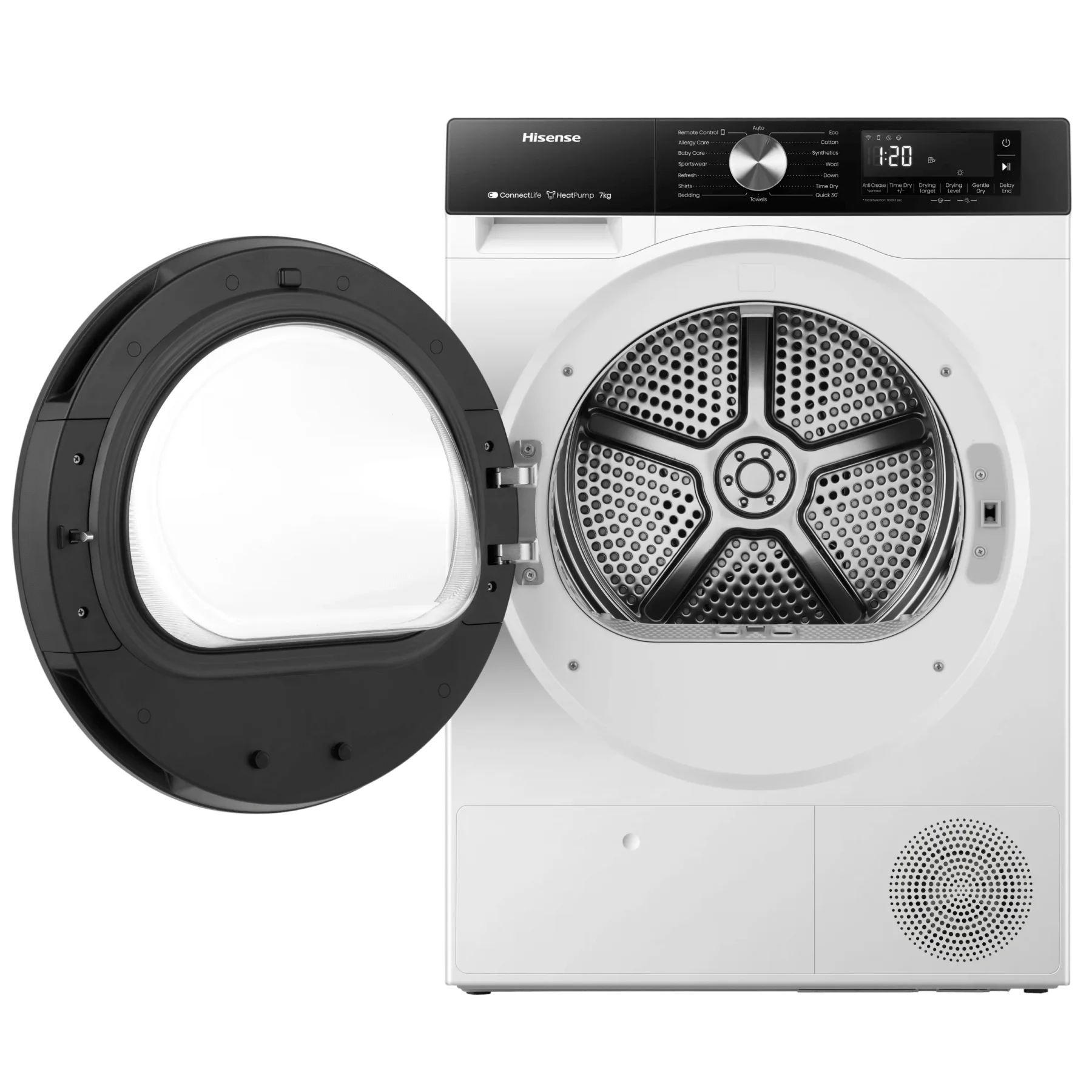 Сушильный аппарат Hisense DH3S 702 UW2E