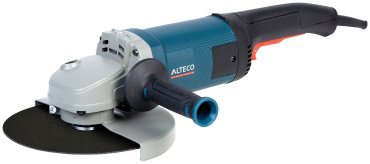 Шлифмашина угловая ALTECO Heavy Duty AGH 2400-230 S 40944 купить,47500