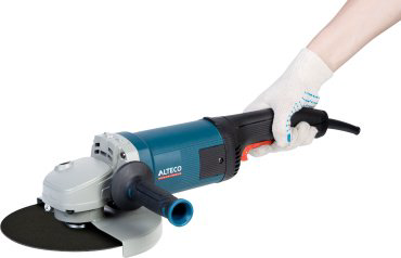 Шлифмашина угловая ALTECO Heavy Duty AGH 2400-230 S 40944 купить,47500