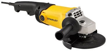 Шлифмашина угловая STANLEY SGM146-TR