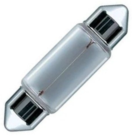 Автолампа Osram 6438 накаливания, 1 шт