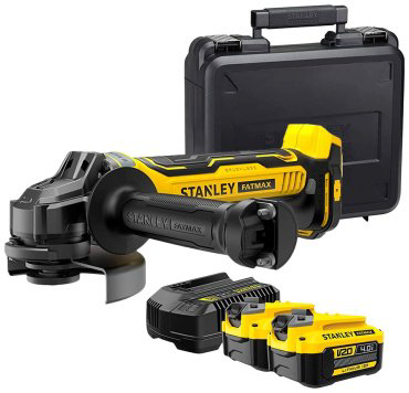 Шлифмашина угловая STANLEY SFMCG700M2K-QW купить,NaN