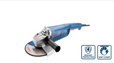Шлифмашина угловая Bosch GWS 2200-180 RSP/06018C0320 купить,81710