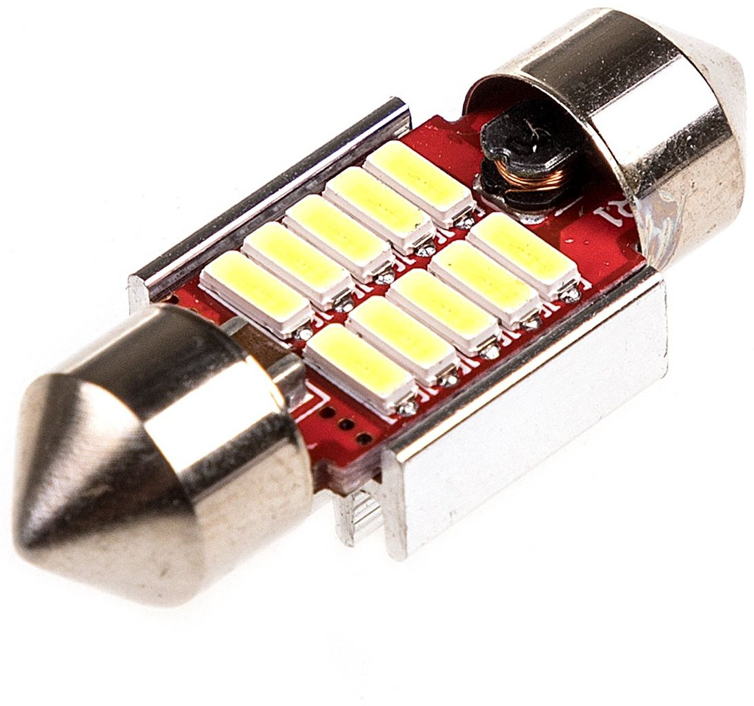 Skyway S08201308 светодиодная C5W, 1 шт купить,NaN