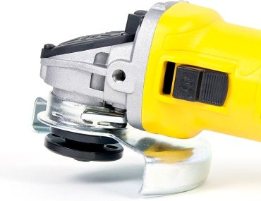 Шлифмашина угловая DeWALT DWE4057-QS купить,0
