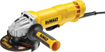 Шлифмашина угловая DeWALT DWE4233-QS