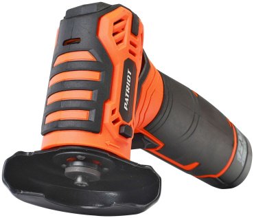 Шлифмашина угловая Patriot AG 100Li купить,0