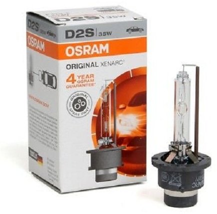 Osram 66240 ксеноновая D2S, 1 шт