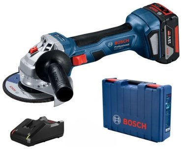 Шлифмашина угловая Bosch GWS 180-LI 06019H9025