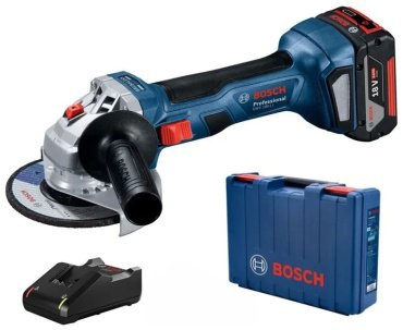 Шлифмашина угловая Bosch GWS 180-LI 06019H9025 купить,NaN
