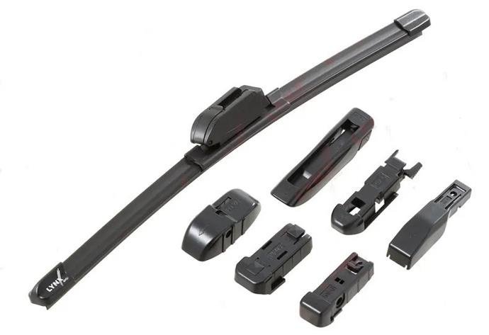 Щетка бескаркасная LYNXauto Lr40k 400 мм, 1 шт