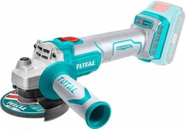 Шлифмашина угловая Total TAGLI211156 купить,NaN