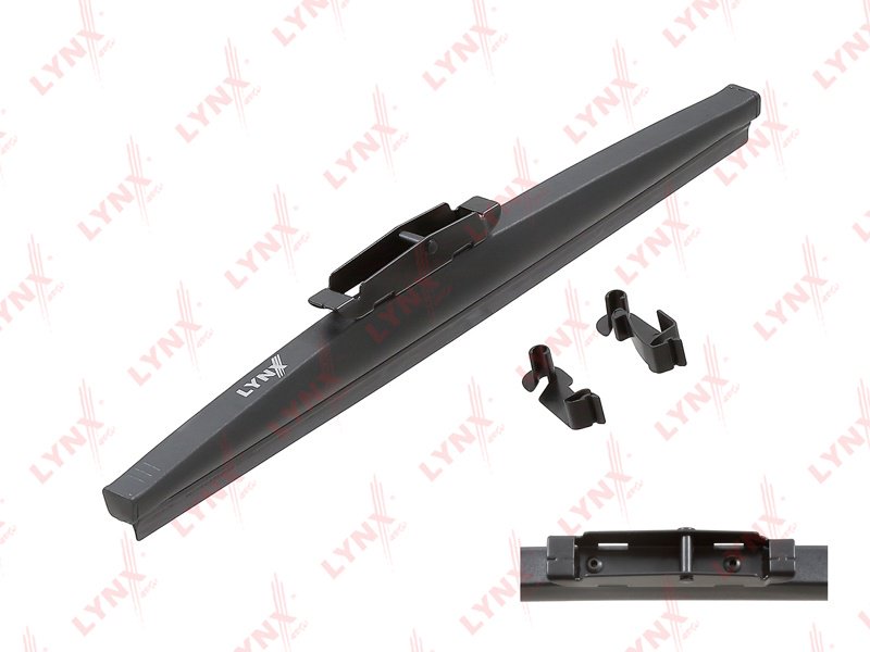 Щетка каркасная LYNXauto LW30DE 300 мм, 1 шт купить,NaN