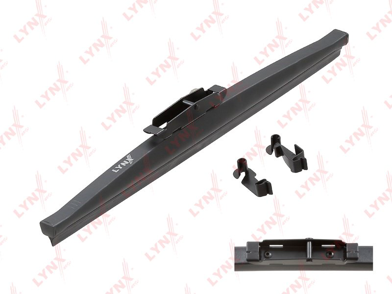 Щетка каркасная LYNXauto LW33DE 330 мм, 1 шт купить,NaN
