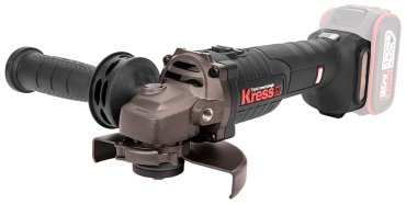 Углошлифовальная машина Kress KU801.9 чёрная купить,NaN