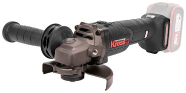 Углошлифовальная машина Kress KU801.9 чёрная купить,NaN