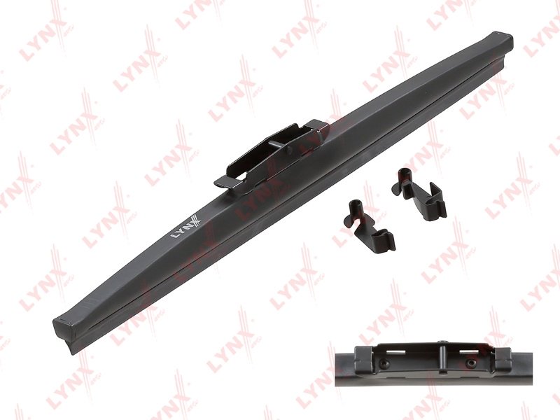 Щетка гибридная LYNXauto LW35DE 350 мм, 1 шт купить,NaN