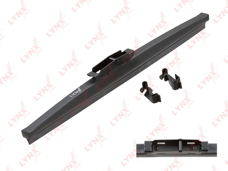 Щетка гибридная LYNXauto LW35DE 350 мм, 1 шт купить,NaN