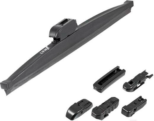 Щетка бескаркасная LYNXauto LW360 360 мм, 1 шт купить,NaN