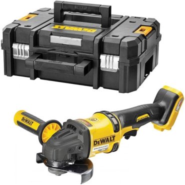 Шлифмашина угловая DeWALT DCG418NT