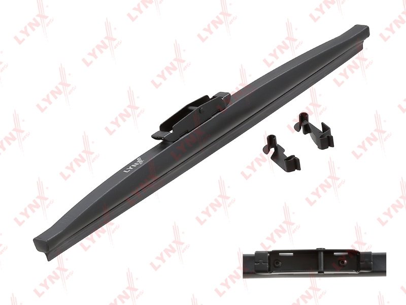 Щетка гибридная LYNXauto LW38DE 380 мм, 1 шт