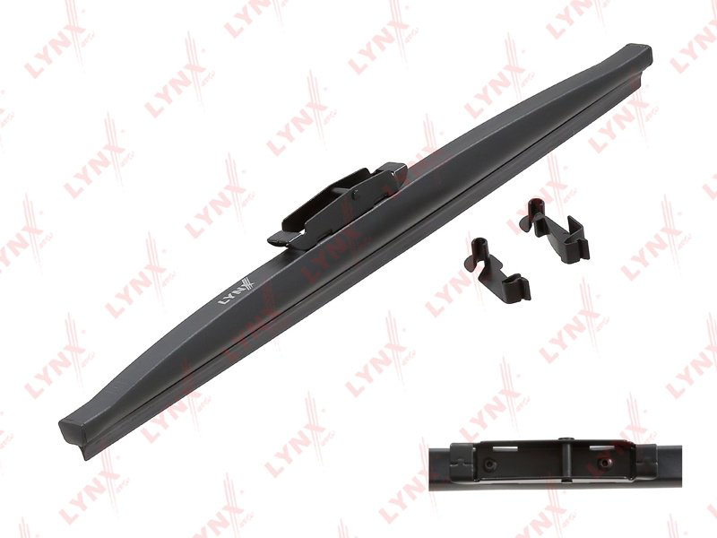 Щетка гибридная LYNXauto LW38DE 380 мм, 1 шт купить,NaN