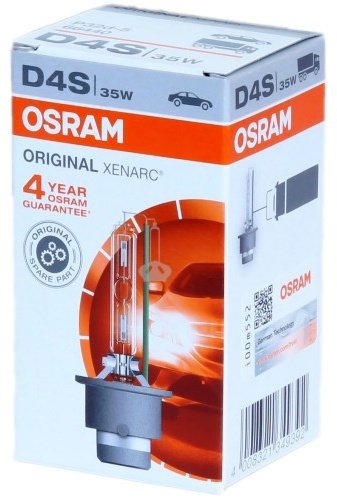 Osram 66440 ксеноновая D4S, 1 шт