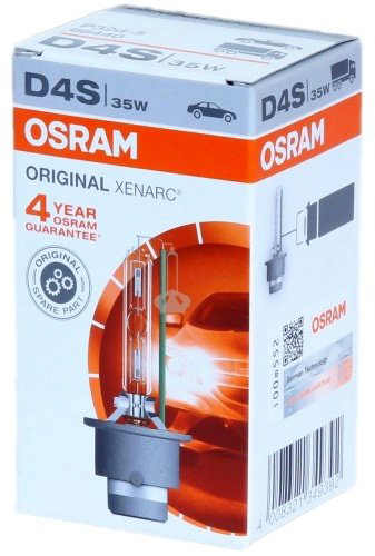 Osram 66440 ксеноновая D4S, 1 шт