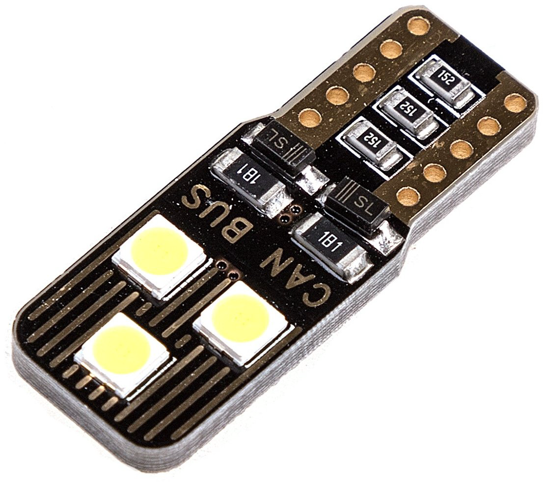 Skyway S08201416 светодиодная W5W, 1 шт купить,NaN