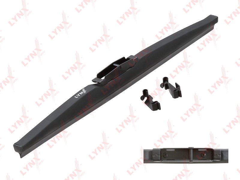 Щетка каркасная LYNXauto LW40DE 400 мм, 1 шт купить,NaN