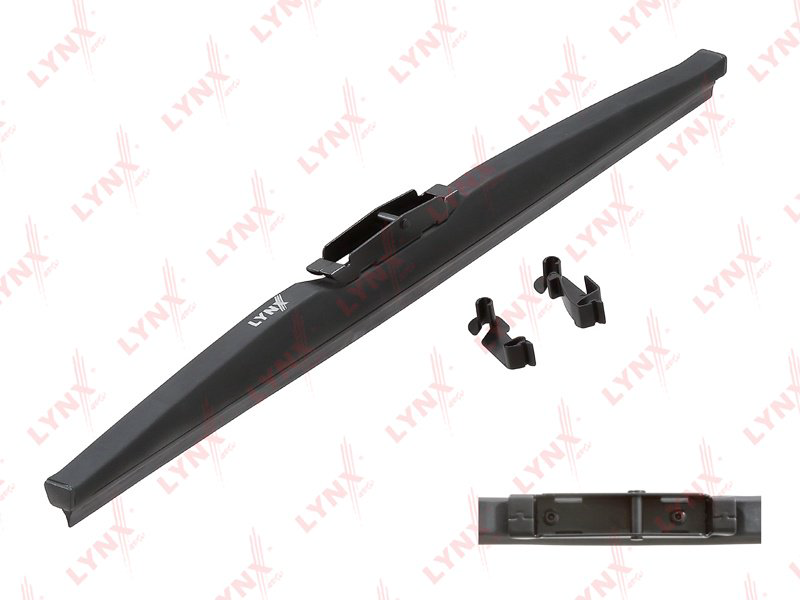 Щетка каркасная LYNXauto LW40DE 400 мм, 1 шт купить,NaN