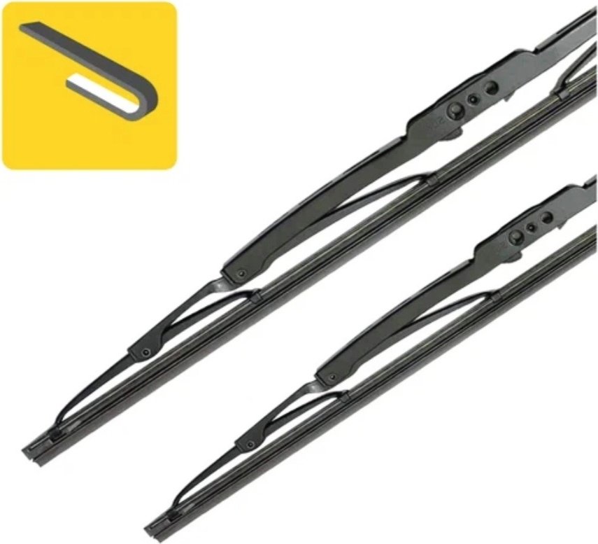 Щетка каркасная Sufix CW-1026 650 мм, 1 шт купить,NaN