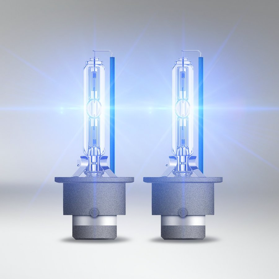 Автолампа Osram 66440CBN-HCB ксеноновая, 2 шт