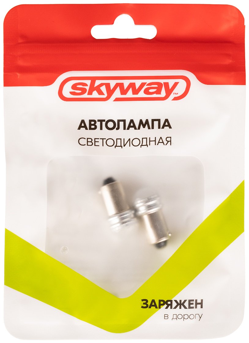 Skyway S08201419 светодиодная T4W, 1 шт купить,0