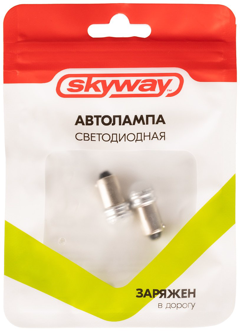 Skyway S08201419 светодиодная T4W, 1 шт купить,NaN