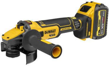 Шлифмашина угловая DeWALT DCG409VST1-QW купить,368040