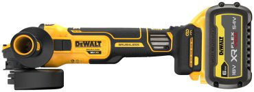 Шлифмашина угловая DeWALT DCG409VST1-QW купить,368040