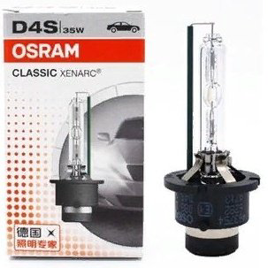 Автолампа Osram 66440CLC ксеноновая, 1 шт купить,NaN
