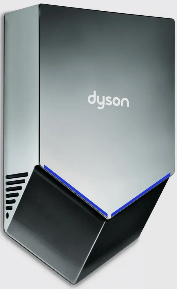 Сушилка для рук Dyson Airblade V 307170-01 Grey - ForteMarket Сушилка для рук Dyson Airblade V 307170-01 Grey купить,0