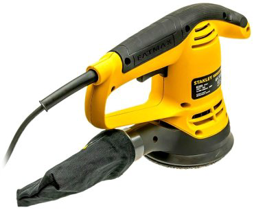 Шлифмашина эксцентриковая STANLEY FME440K-QS купить,NaN