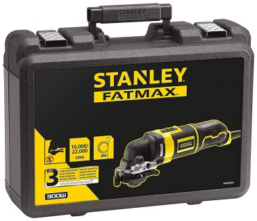 Шлифмашина многофункциональная STANLEY FME650K-QS купить,NaN