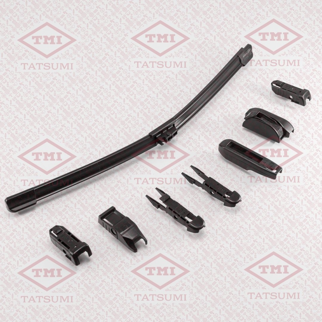 Щетка бескаркасная TATSUMI TFH1040 400 мм, 1 шт купить,NaN