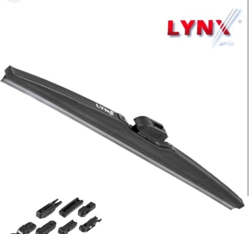 Щетка каркасная LYNXauto LW600 600 мм, 1 шт купить,0