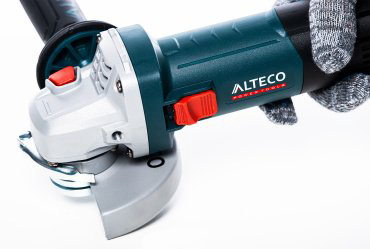 Шлифмашина угловая ALTECO AGH 750-115 купить,17500