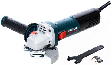 Шлифмашина угловая ALTECO AGH 750-115 купить,17500