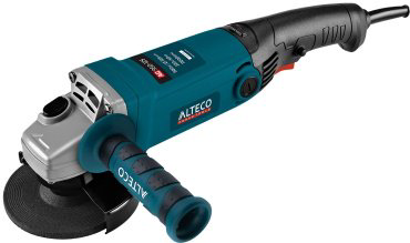 Шлифмашина угловая ALTECO AG 950-125 62175 купить,18900