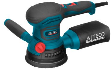 Шлифмашина эксцентриковая ALTECO EX 400-125 E 66548