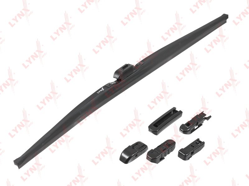 Щетка каркасная LYNXauto LW700 700 мм, 1 шт